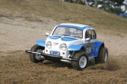 TAMIYA Sand Scorcher 2010 2 Wheel Drive Off-Road Racer TAM58452A Cars Elec Kit 1/10 Off-Road