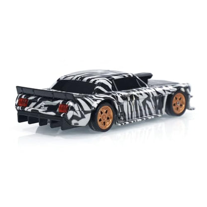 TOUCAN RC HOBBY 1/43 RC Drift Car 4WD RC 2.4g Mini Race Vehicle High Speed Model Radio Control Drift Car Gifts - color: 4301
