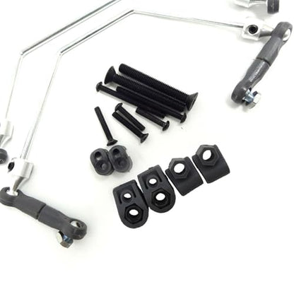 1/5 Sway Bar Anti Roll Bar Kit Fits for Rovan HPI Baja 5T 5SC 5B King Motor Buggy Upgrade Parts rc car Models