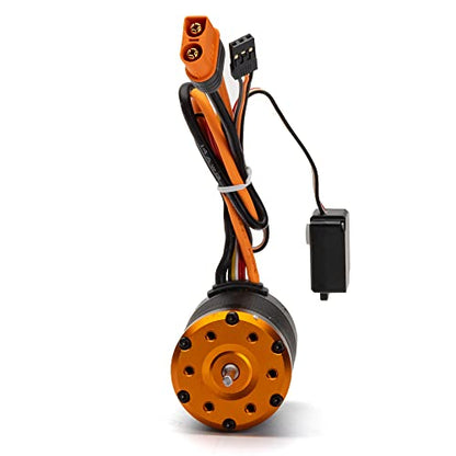 Spektrum Firma 2-in-1 Brushless Crawler Motor/ESC: 1400Kv, SPMXSEM1040A