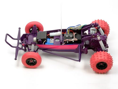 TAMIYA 58527 1/10 Electric RC Car Series No. 527 Hornet by JUN Watanabe Electric Radio Control