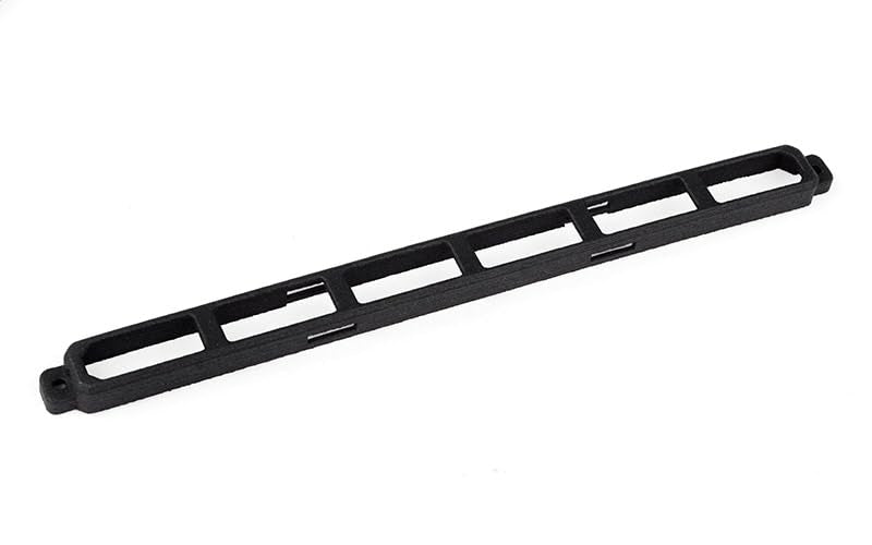 Roof Rack W/Light Bar and Warning Light for Traxxas TRX-6 Ultimate RC Hauler