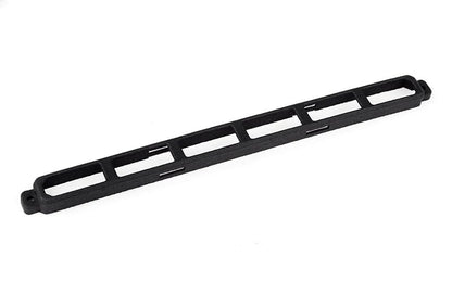 Roof Rack W/Light Bar and Warning Light for Traxxas TRX-6 Ultimate RC Hauler