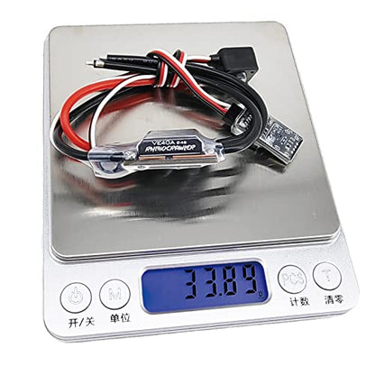 Crawler ESC AM32 40A BEC 5.2~8.2V for Traxxas Axial MOA Ventru RC Crawler Pro Shafty Comp Crawler(Crawler 40A ESC) - color: Crawler 40a Esc