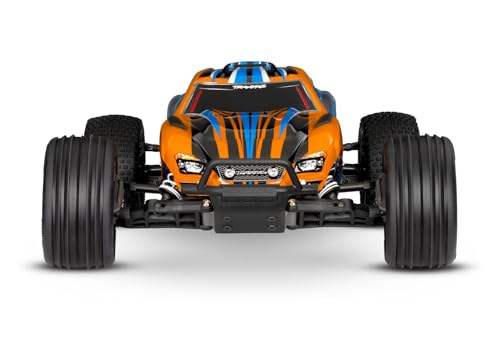 Traxxas 1/10 Rustler 2WD Stadium Truck HD w/USB-C