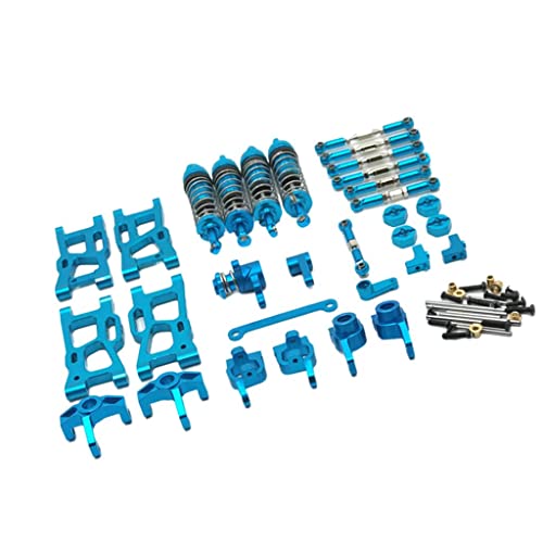 kowaku 29 Upgrade Accessory Set for 144001 144002 124017 124019 1/14 1/12 Scale RC Crawler Car Truck Accs, 32x25x18mm