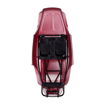 INJORA BUG24 Body for 1/24 Axial SCX24 C10 JLU Bronco Base Camp (Burgundy) - color: Burgundy