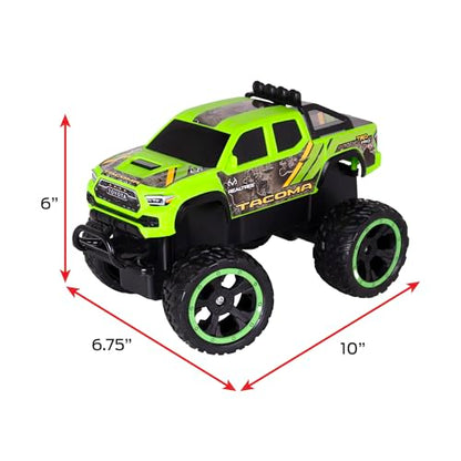 NKOK Realtree Toyota Tacoma RC Monster Truck - style: Toyota Tacoma