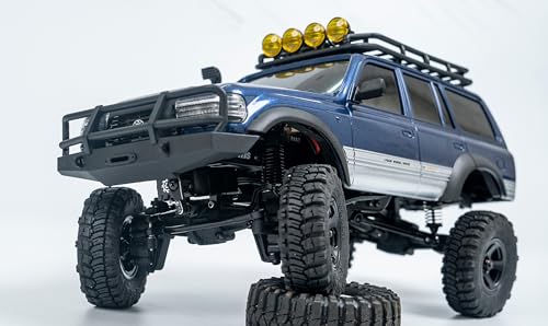 TORQ MLS-1023 Premium High Torque Servo for FMS FCX18 and FCX24 - Remote Control Car, RC Car, RC Crawler FMS 1/24 & 1/18 Electronics Upgrades RC Servos (HELIDIRECT)