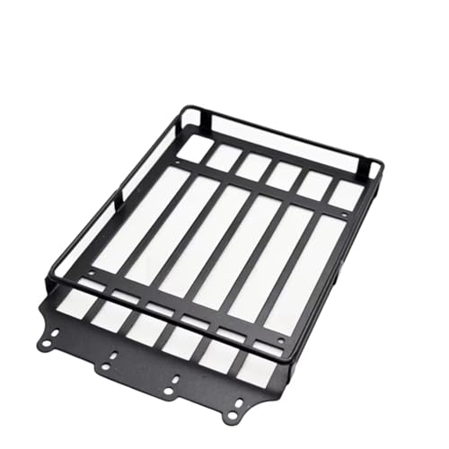 RC Lighting Kit for C8801 1/18 for Universal Roof Racks Luggage Carrier Frame with Light RC Crawler Car Upgrade Accessories Parts