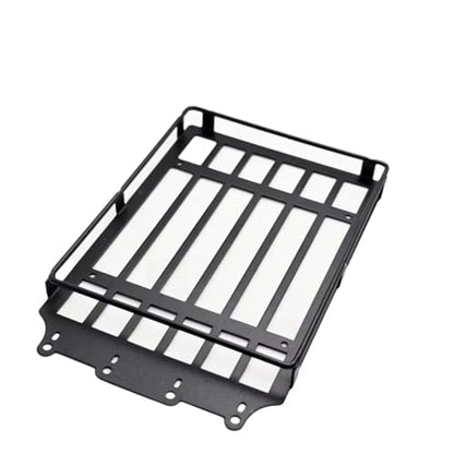 RC Lighting Kit for C8801 1/18 for Universal Roof Racks Luggage Carrier Frame with Light RC Crawler Car Upgrade Accessories Parts