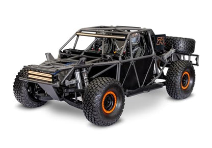 Traxxas Unlimited Desert Racer Fox