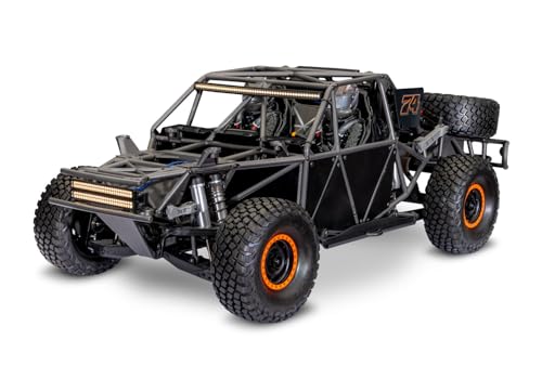 Traxxas Unlimited Desert Racer Fox