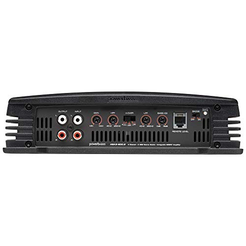 Powerbass ASA3-600.2 300W 2 Channel Amplifier