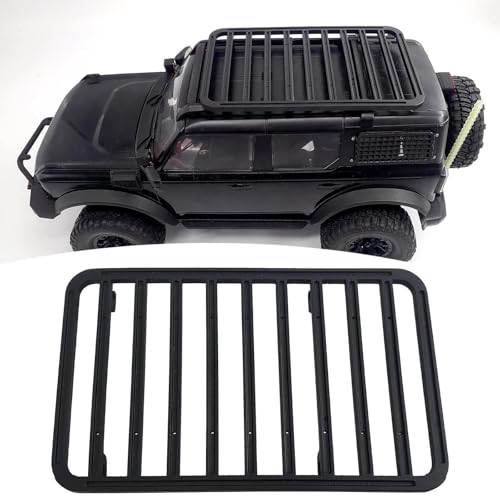harayaa RC Car Luggage Rack 1/18 Crawler Cars Electric Race Car Accessories Replacement