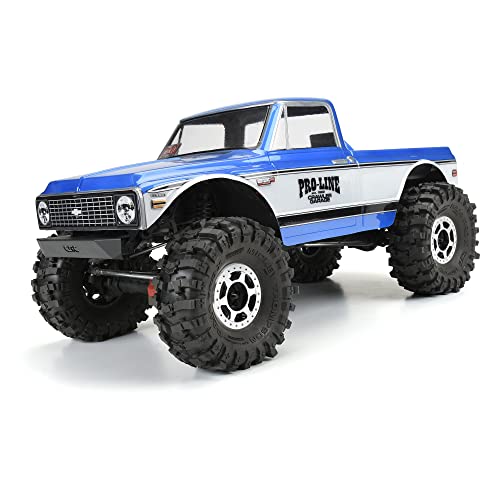 Pro-Line Racing 1/10 MT Baja Pro X G8 F/R 1.9 Crawler Tires 2 PRO1021314 RC Tire - size: 1.9 inch - G8 Small