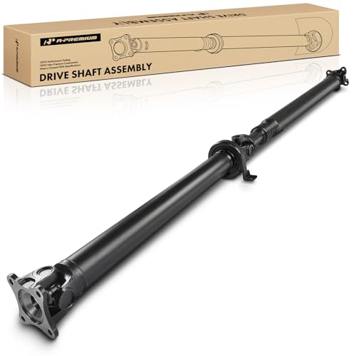 A-Premium Rear Drive Shaft Driveshaft Assembly Compatible with Ford | for F-150 F150 2011-2014, V6 3.7L, [RWD Automatic Trans 78.8" Bed Extended Cab Pickup 145.0" Wheelbase], Repalce# DL3Z4R602P