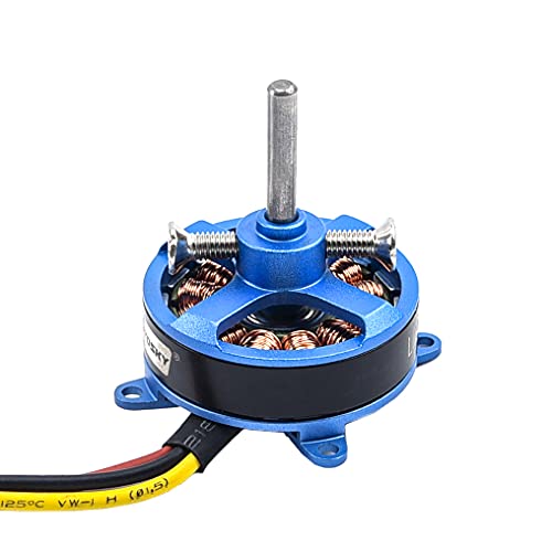 LE2204 1800KV Brushless Motor 2-3S | For RC Airplane Fixed-Wing Airplane Aeroplane KT F3P