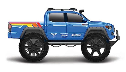 Maisto Tech R/C 1:16 Off-Road 2021 Toyota Tacoma Pick-up Remote Control Truck
