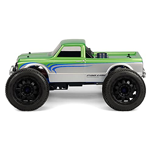 Pro-Line Racing 72 Chevy C10 Long Bed Body ClearRevo 3.3LSTMGT PRO322700 Car/Truck Bodies Wings & Decals