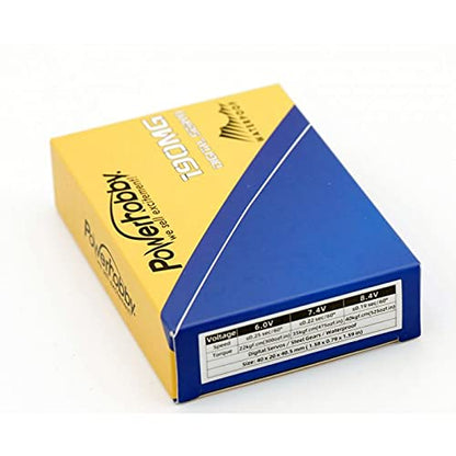 Powerhobby 190MG 1/10 35kg High Torque Metal Gear Waterproof HV Servo