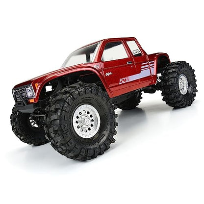 Pro-Line Racing 1/10 Coyote HP Clr Body 12.3 Wheelbase Crawlers PRO361700 Car/Truck Bodies Wings & Decals