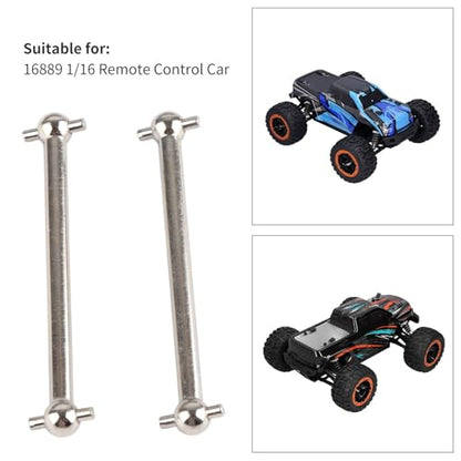 Dogbone Metal Rear Drive Shafts, M16106 Metal Rear Drive Shaft High Strength and Durability to Ensure Longer Life and Better Work Performance