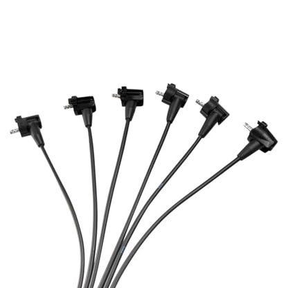 TRQ Spark Plug Wire Set - style: IWA70303