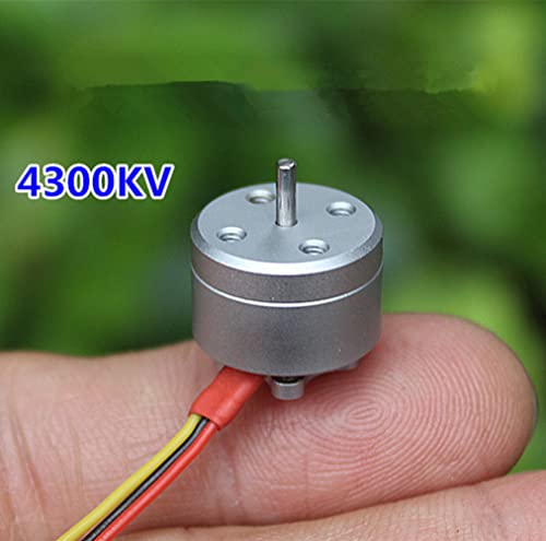 6-12A Mini Brushless Motor RC Car Upgrade Parts for 1S-3S RC Drone FPV Racing Quadcopter