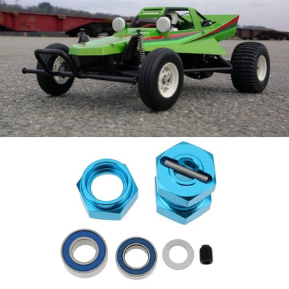 SING F LTD RC Car 12mm Wheel Hex Adapter Aluminum Compatible with T-Amyia Grasshopper Hornet Frog Wild One Grasshopper