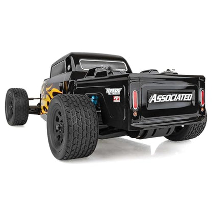 Team Associated Pro2 RT10SW RTR Black ASC70024