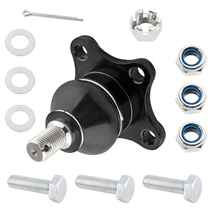 BOXI 6pcs Front Inner Outer Tie Rod End Links w/Ball Joints Fit for Dodge D50 1982/Ram 50 1983-1989 / for Mitsubishi Mighty Max 1983-1989 / for Plymouth Arrow Pickup 1982 | ES2197 ES2199 ES2194 K9346