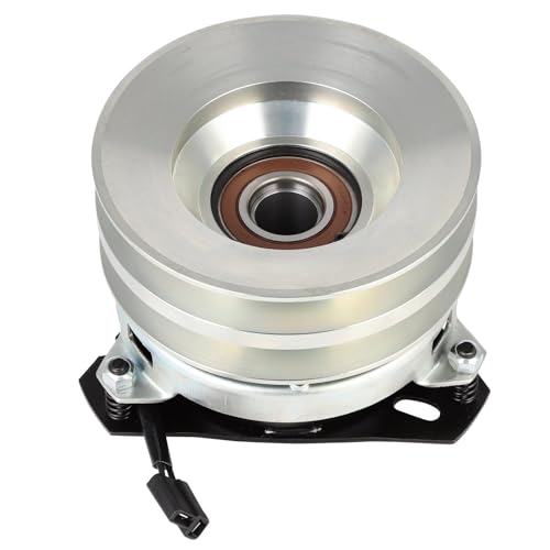 SCITOO PTO Clutch Fits X0473 X0473-K X0474 X0474-K X0475 X0475-K for Xtreme | TR100D6060 TR92D6885 for NEW HOLLAND |7-06065 for PRIME |5215-16 for WARNER Electric Lawnmower - style: 5215-16