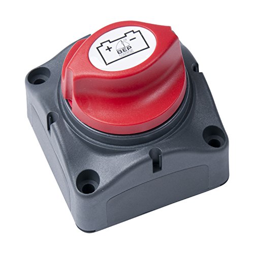BEP Battery Switches - style: On-Off