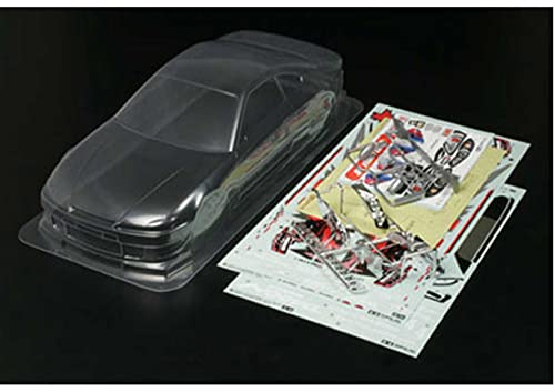 Tamiya 51258 Nismo Coppermix Silvia Spare Body