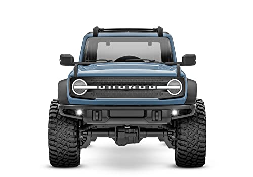 Traxxas TRX-4M 4X4 Crawler with Ford Bronco Body