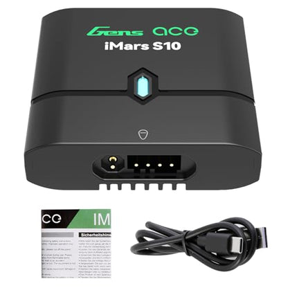 Gens ace Imars S10 G-Tech Series 10W 2S-3S Lipo Battery Charger