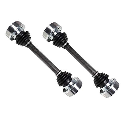 Rear CV Axle Shaft Assembly RWD Air Cooled Compatible with Volkswagen Beetle 1966-1979, Karmann Ghia 1970-1974, Fastback 1969-1973, Squareback 1970-1973, Porsche 912 1966-1968 - size: NCV72998_NCV72998/Pair