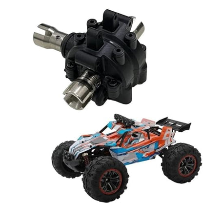 RC Gear Box for XLF X03A X04A X-03 X-04 X05 X06 F10 F19 Front Gearbox Gear Box with 1/10 rc Car Replacement Accessories