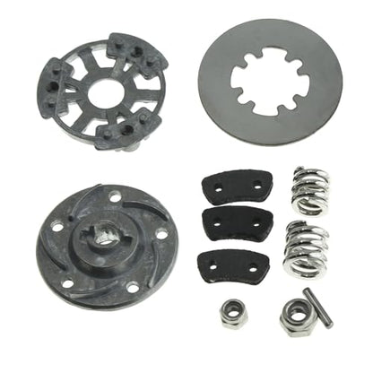 Slipper Clutch Rebuild Kit 5552X Compatible with TRAXXAS 1/10 Slash/Ford Raptor/Rustler 5556 Pressure Plate RC Upgrades Part | Slipper Clutch Rebuild Kit 5552X Compatible with TRAXXAS 1/10 Slash/Ford Raptor/Rustler 5556 Pressure Plate RC Upgrades Part