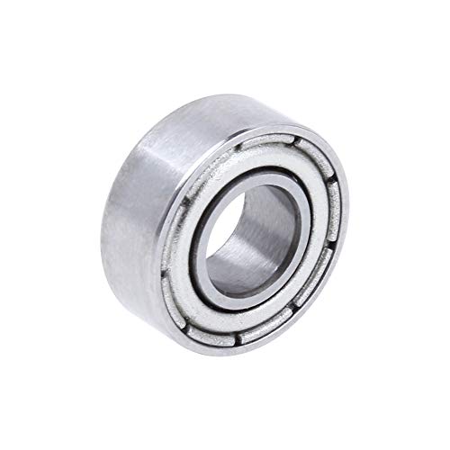 Hobbypark 10pcs Ball Bearings 5x11x4mm for HPI Associated Traxxas Slash Rustler 4x4 1/10 RC Car Parts