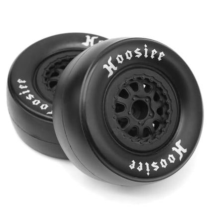 fujita 1/10 RC Racing Short Course Truck Tire & Off-Road Tyre Set Competible for ARRMA SENTON 3S Traxxas Slash4X4 Losi Tenacity Redcat HPI HSP RC Hort Course Truck Car（Black E） - color: Black E