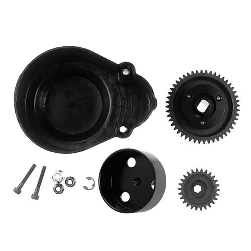 Metal Super High Speed Gear Kit 48T/26T with Clutch Bell | for 1/5 HPI ROFUN ROVAN King Motor BAJA 5B 5T 5SC Rc Car Parts