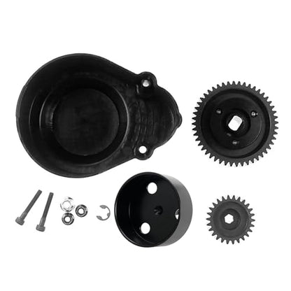 Metal Super High Speed Gear Kit 48T/26T with Clutch Bell | for 1/5 HPI ROFUN ROVAN King Motor BAJA 5B 5T 5SC Rc Car Parts
