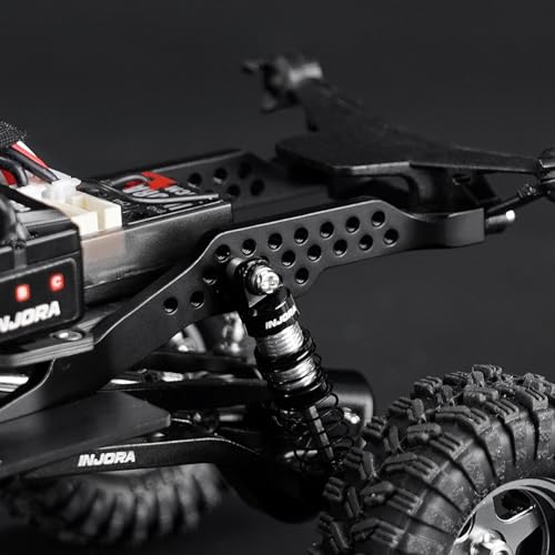 INJORA LCG Aluminum Chassis Kit for 1/30 Axial SCX30