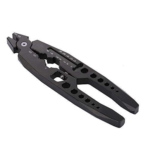 GLOBACT Metal RC Shock Absorber Pliers Multifunction Ball Clamp Tool