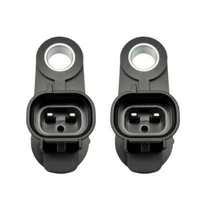 2pcs Automatic Transmission Speed Sensor 8941308020 Compatible with Es300 Es330 Rx300 Rx330 Rx350 4Runner Avalon Camry Celica Corolla Highlander Matrix Sienna Scion tC xB