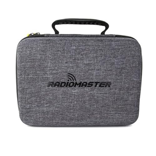 RADIOMASTER TX16S SE TX18S Case FPV Remote Control Storage Bag Carry Protection Case for TX16S Transmitter (Large Size)
