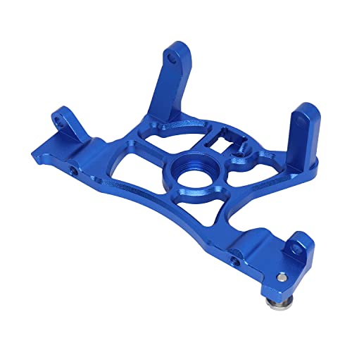 RC Alloy Motor Mount for Traxxas 1/10 4WD Rustler 4X4(VXL),Slash 4X4 Ultimate-Replaces Part 7460A