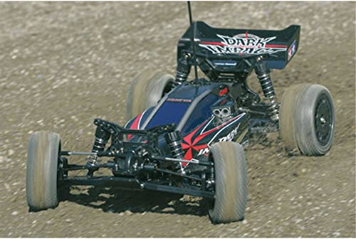 TAMIYA America, Inc Dark Impact Buggy Kit: DF03 4WD, TAM58370